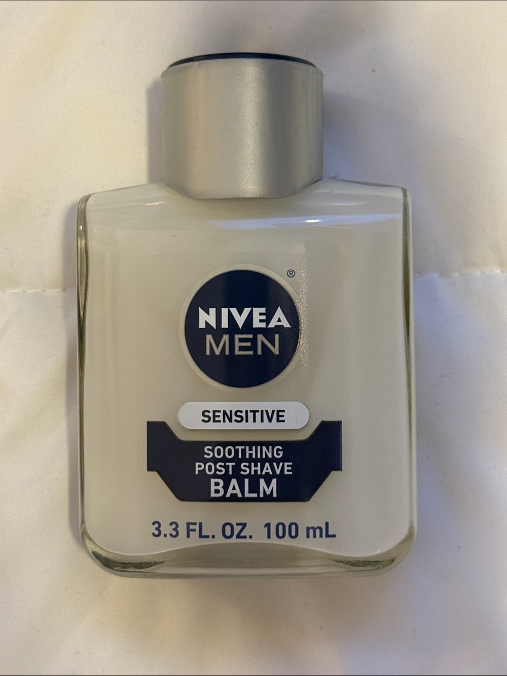 Nivea Men Sensitive Soothing Post Shave Balm NEW
